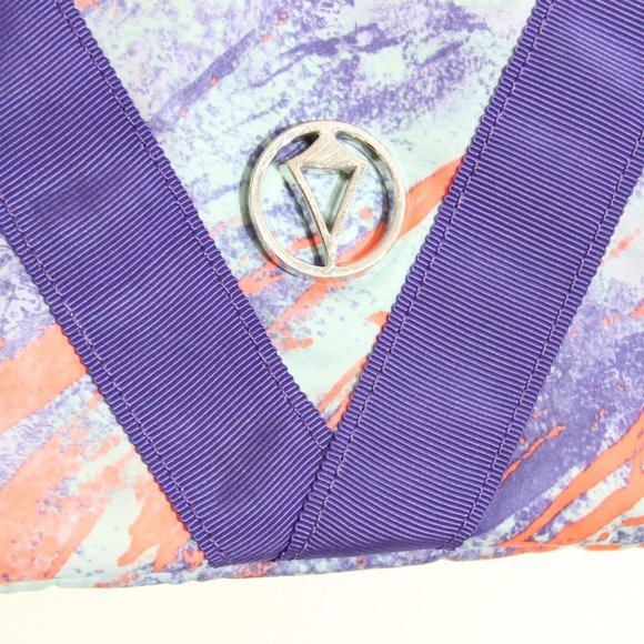 3/$15 Ivivva by Lululemon Practice To Play Transition Backpack Tote Bag Purple - Picture 4 of 10